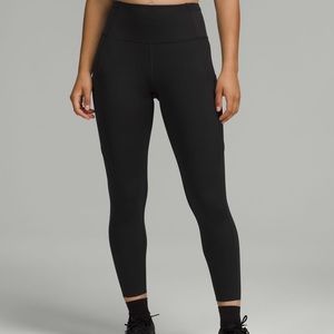 Lululemon Fast and Free HR Tight 25”